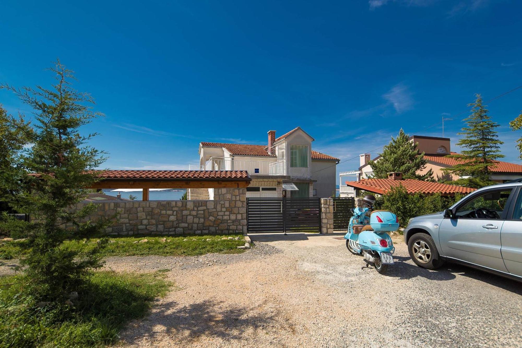 Apartment Miric Crikvenica Exterior photo