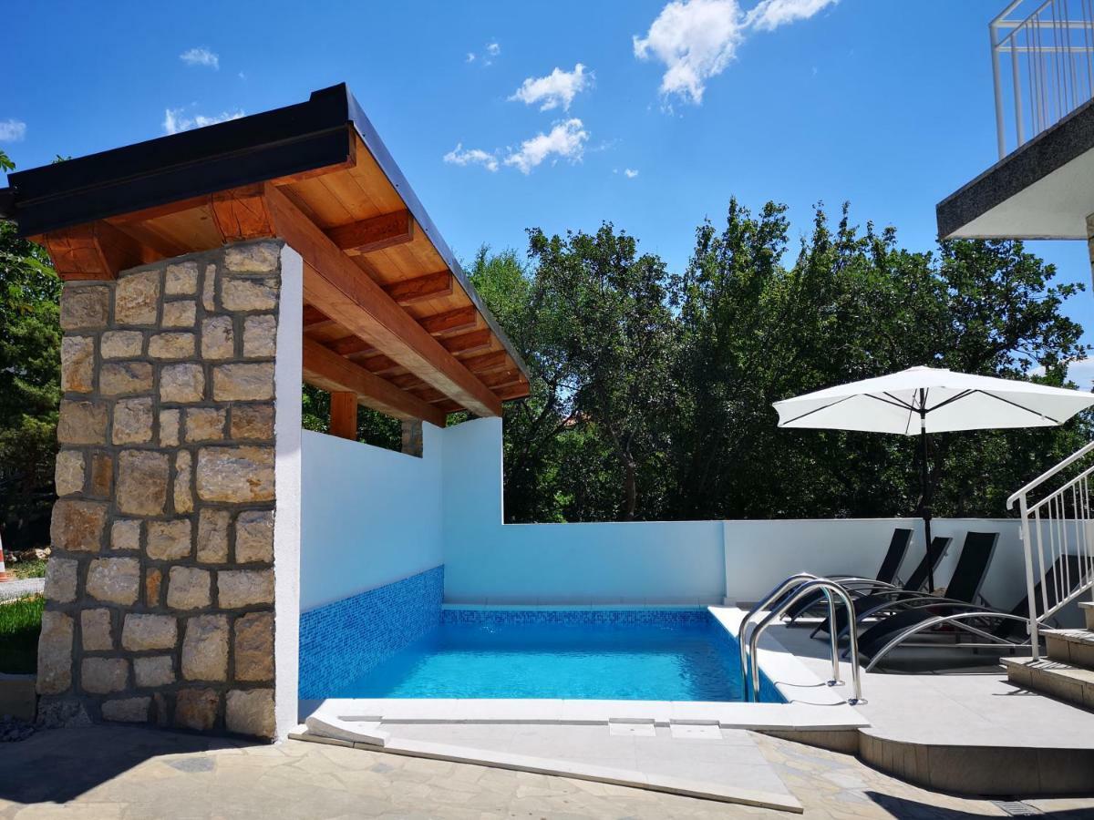 Apartment Miric Crikvenica Exterior photo